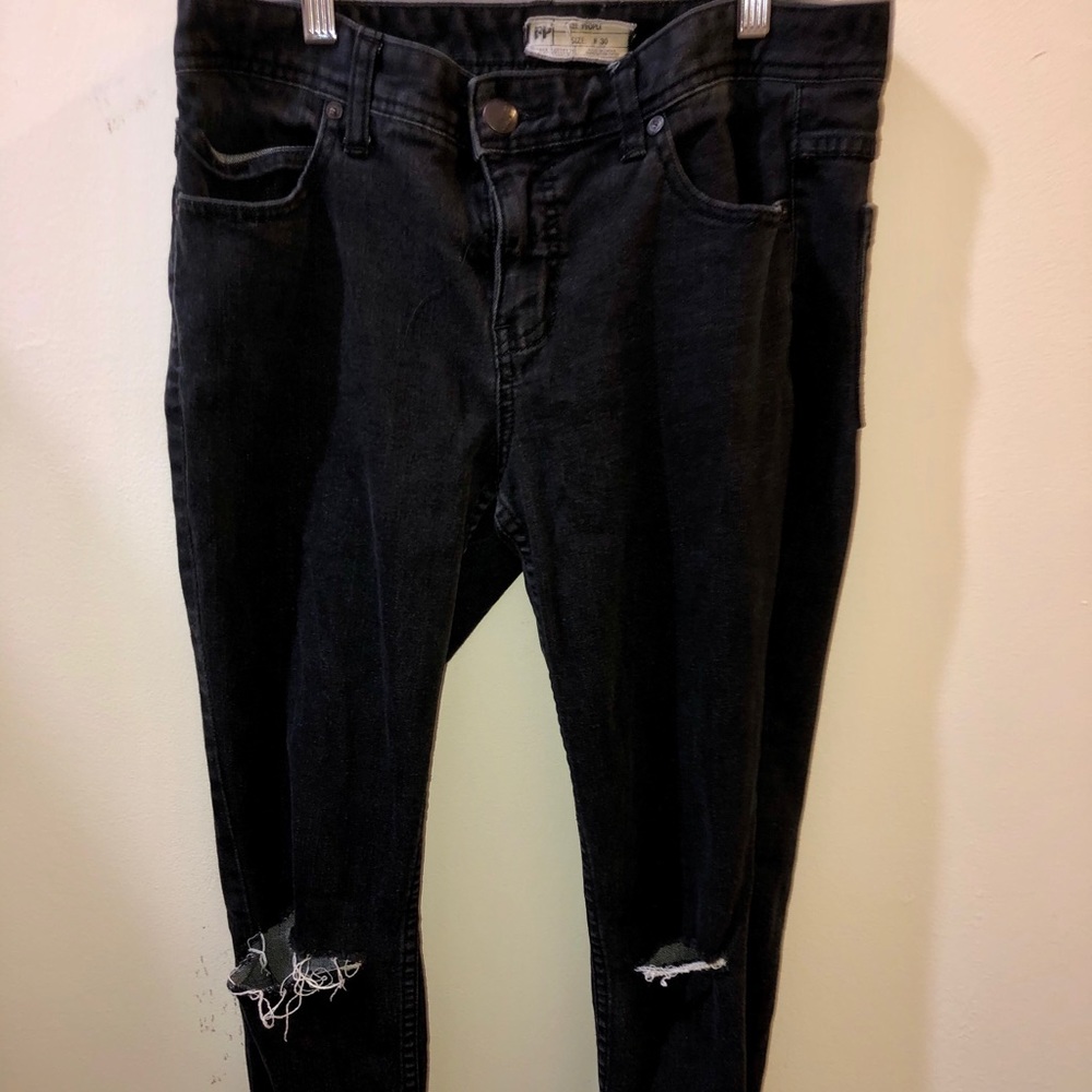 Free people size 30 jeans